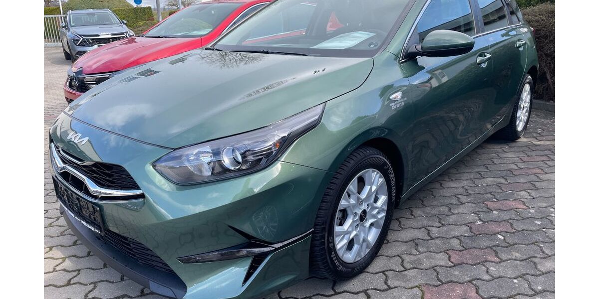 Kia ceed / Ceed 14.000 km 21.500 &euro; Forchheim 91301