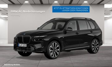 Gebrauchte BMW X7