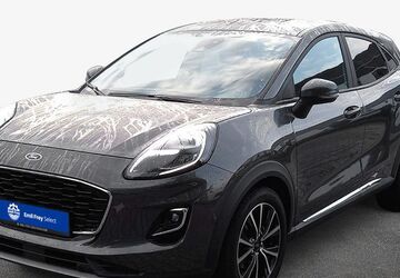 Ford Puma 38.845 km 16.950 &euro; Nürnberg 90471