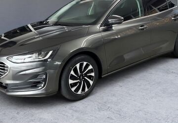 Ford Focus 9.000 km 25.790 &euro; Forchheim 91301