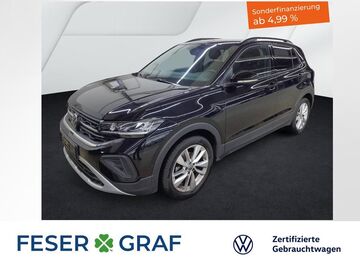 Gebrauchte VW T-Cross
