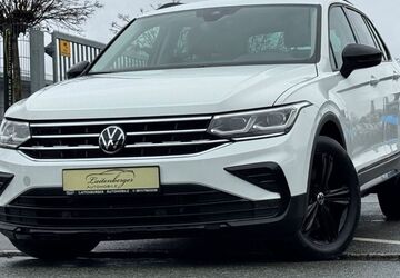 VW Tiguan 33.896 km 29.900 &euro; Fürth 90763