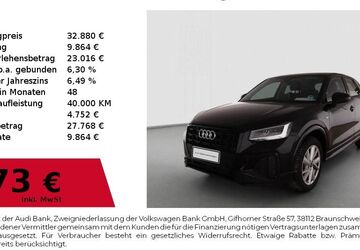 Audi Q2 19.900 km 30.480 &euro; Nürnberg 90411