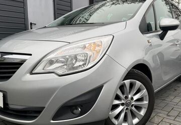 Opel Meriva 96.150 km 5.890 &euro; Nürnberg 90469