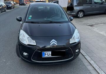 Citroen C3 44.800 km 3.500 &euro; Fürth 90763