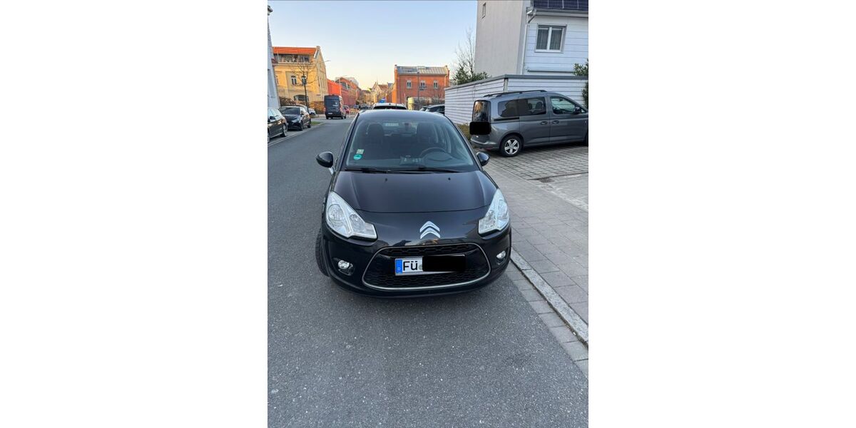 Citroen C3 44.800 km 3.500 &euro; Fürth 90763