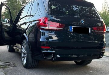 BMW X5 131.000 km 34.000 &euro; Feucht 90537