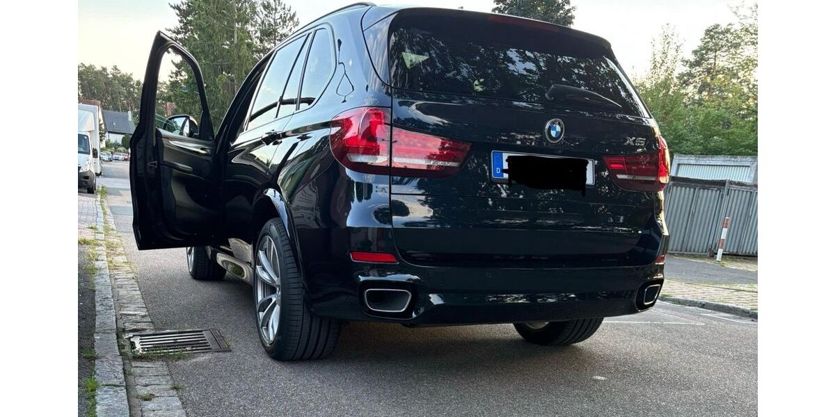 BMW X5 131.000 km 34.000 &euro; Feucht 90537