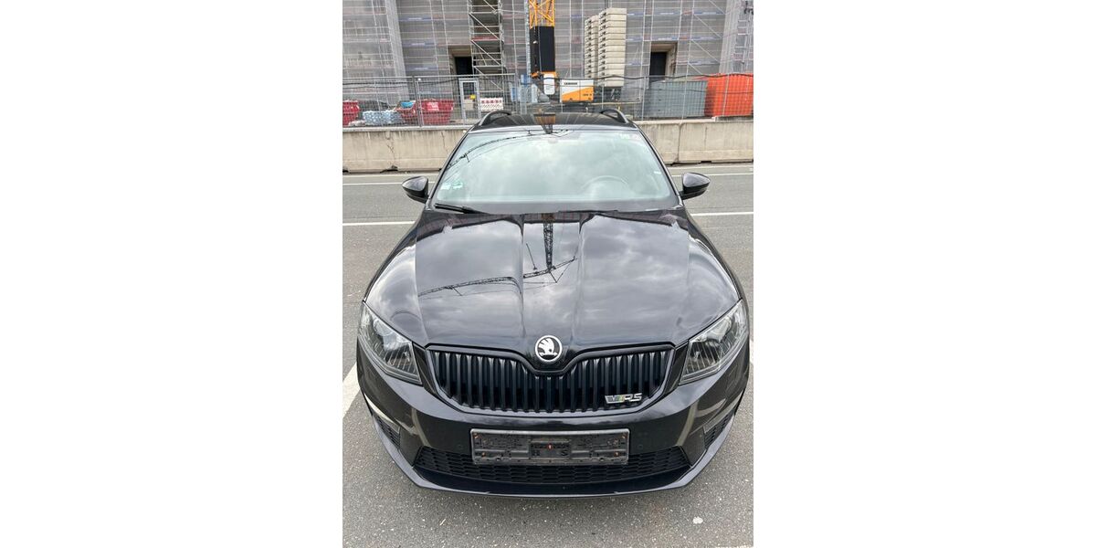 Skoda Octavia 120.000 km 16.700 &euro; Nürnberg 90478