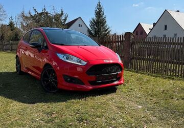 Ford Fiesta 98.000 km 8.689 &euro; Nürnberg 90431