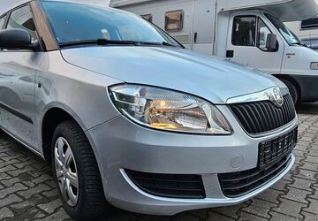 Skoda Fabia 163.025 km 1.790 &euro; Nürnberg 90431