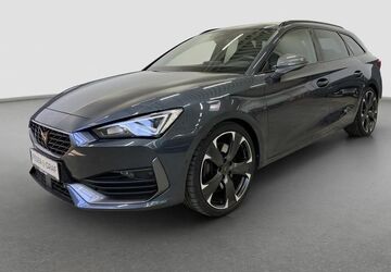 Cupra Leon 30.200 km 31.480 &euro; Fürth 90763