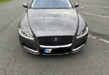 Jaguar XF 172.000 km 14.300 &euro; Nurnberg 90478