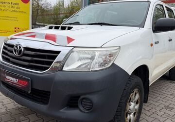 Toyota Hilux 225.282 km 12.480 &euro; Nürnberg 90441