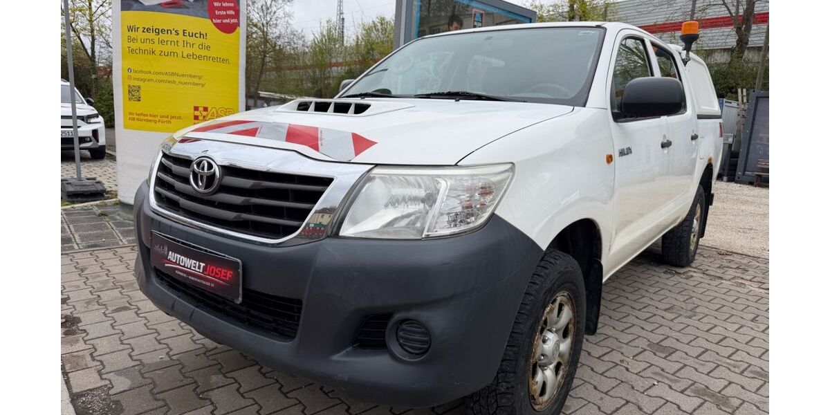 Toyota Hilux 225.282 km 12.480 &euro; Nürnberg 90441