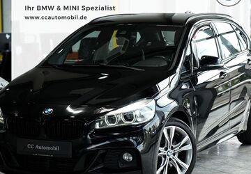 BMW 220 Active Tourer 221.290 km 9.699 &euro; Fürth 90763