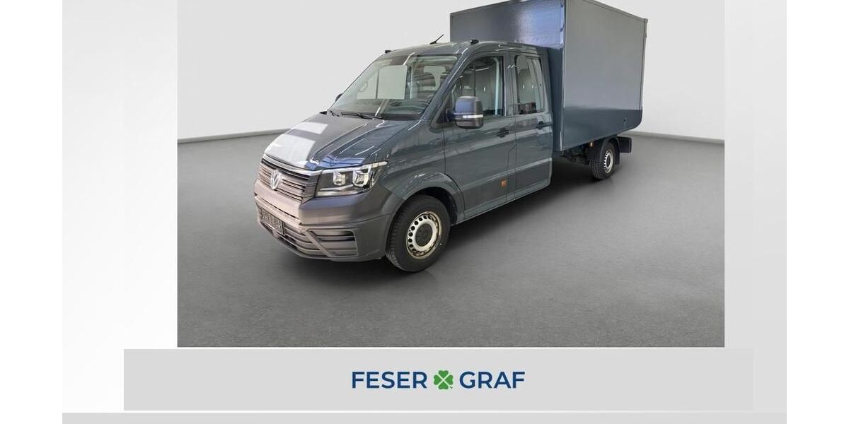 VW Crafter 127.553 km 24.870 &euro; Fürth 90763