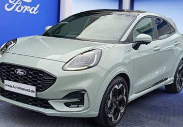 Ford Puma 11.000 km 26.990 &euro; Erlangen 91052