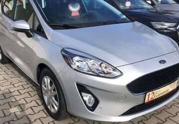 Ford Fiesta 20.816 km 12.890 &euro; Nürnberg 90459