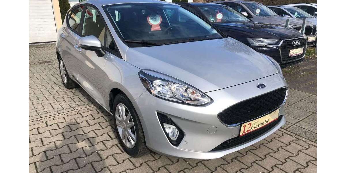 Ford Fiesta 20.816 km 12.890 &euro; Nürnberg 90459