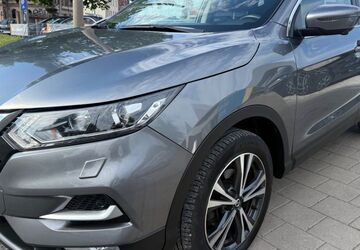 Nissan Qashqai 199.540 km 12.450 &euro; Fürth 90763