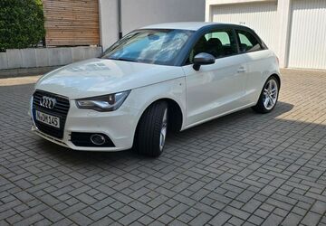 Audi A1 74.000 km 9.990 &euro; Nürnberg 90480