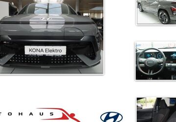 Hyundai KONA Elektro 3.500 km 36.790 &euro; Erlangen 91056