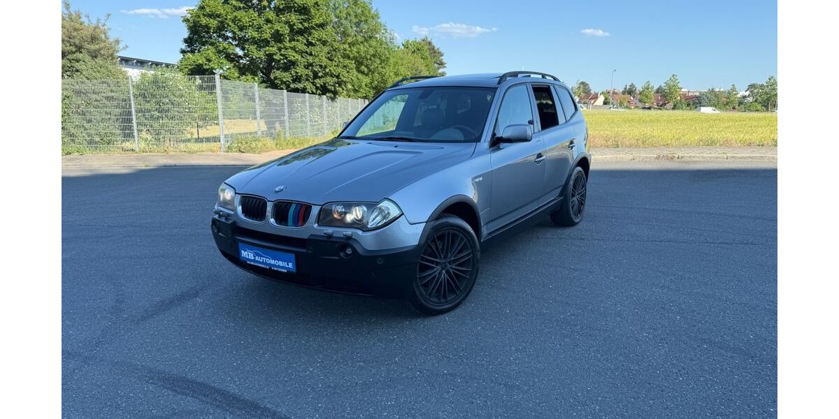 BMW X3 267.950 km 4.450 &euro; Fürth 90763