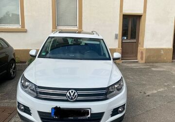 VW Tiguan 230.000 km 9.600 &euro; Neunkirchen am Brand 91077