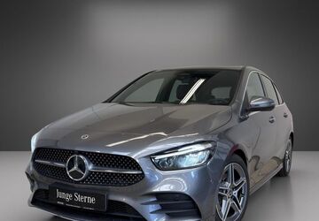 Mercedes-Benz B 200 41.957 km 34.990 &euro; Altdorf 90518