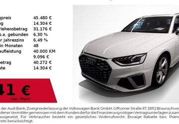 Audi S4 31.950 km 45.480 &euro; Nürnberg 90411