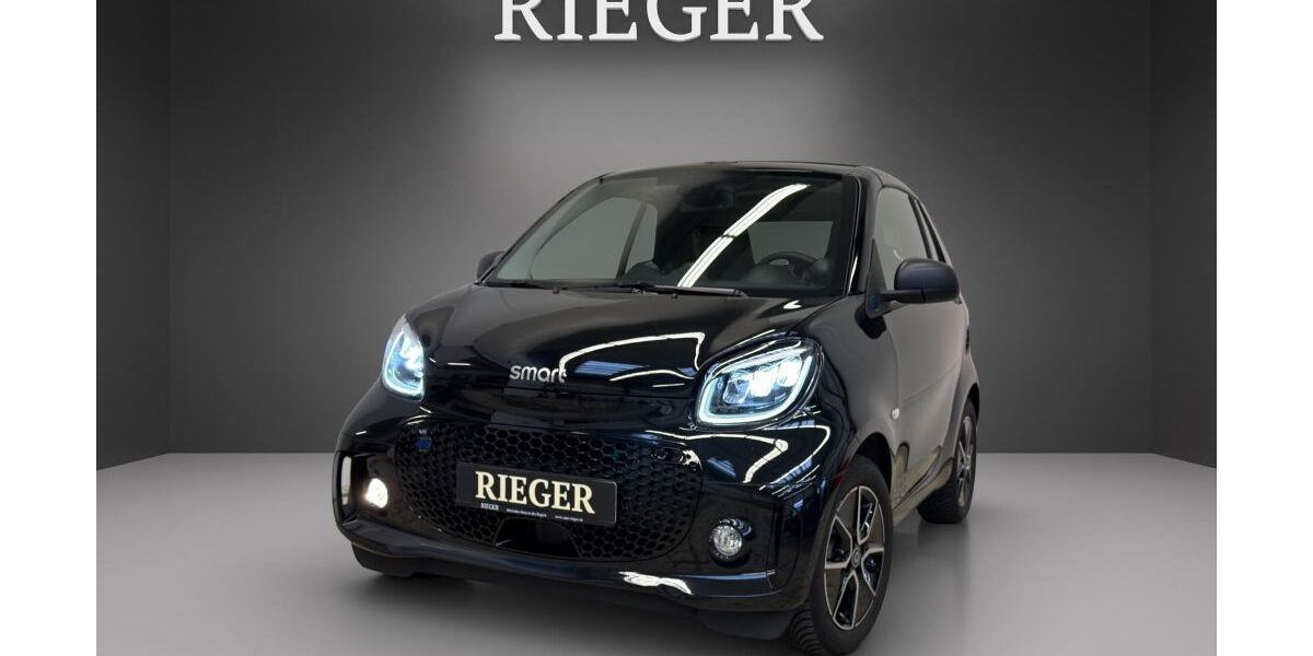 Smart ForTwo 23.038 km 17.480 &euro; Altdorf 90518