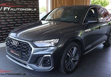 Audi Q5 75.000 km 33.900 &euro; Fürth 90765