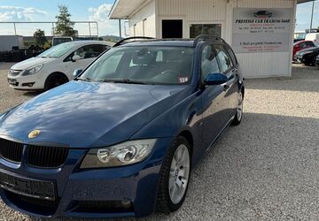 BMW 318 220.657 km 3.990 &euro; Nürnberg 90431