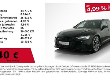 Audi A6 78.881 km 43.880 &euro; Nürnberg 90441