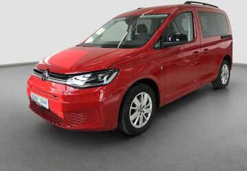 VW Caddy 23.596 km 22.470 &euro; Fürth 90763