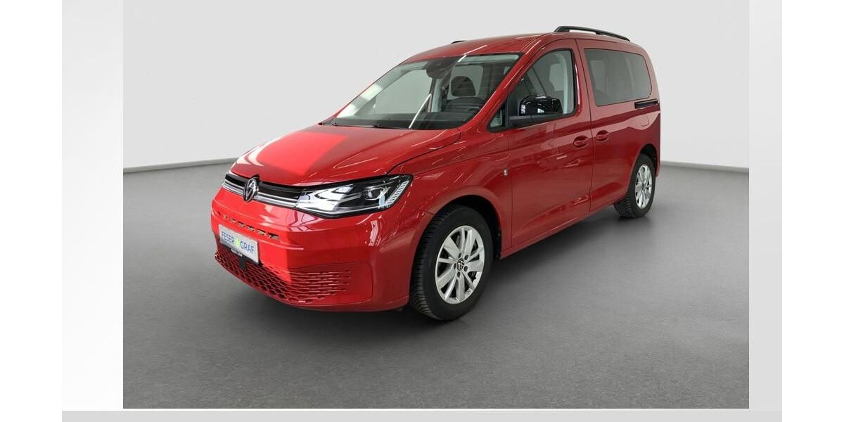 VW Caddy 23.596 km 22.470 &euro; Fürth 90763