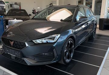 Cupra Leon 35.000 km 25.490 &euro; Fürth 90763