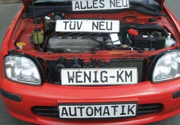 Nissan Micra 99.800 km 3.330 &euro; NÜRNBERG 90431