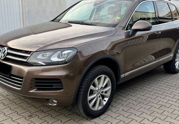 VW Touareg 248.000 km 11.700 &euro; Nürnberg 90439