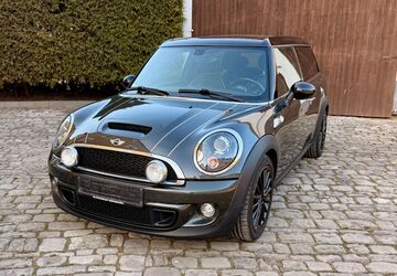 Mini Cooper SD Clubman 161.555 km 8.490 &euro; Trautskirchen 90619
