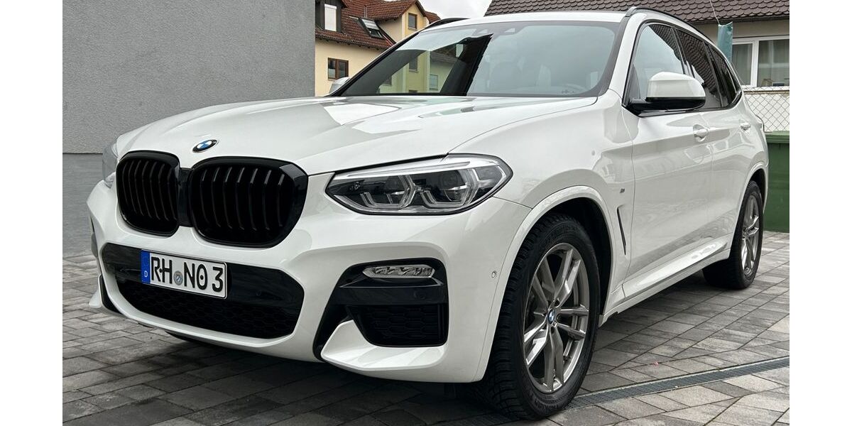 BMW X3 97.000 km 29.290 &euro; Roth 91154