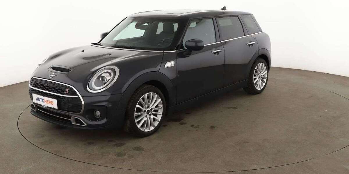 Mini Cooper S Clubman 91.685 km 21.490 &euro; Nürnberg 90441
