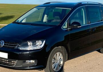 VW Sharan 149.999 km 14.990 &euro; Petersaurach 91580