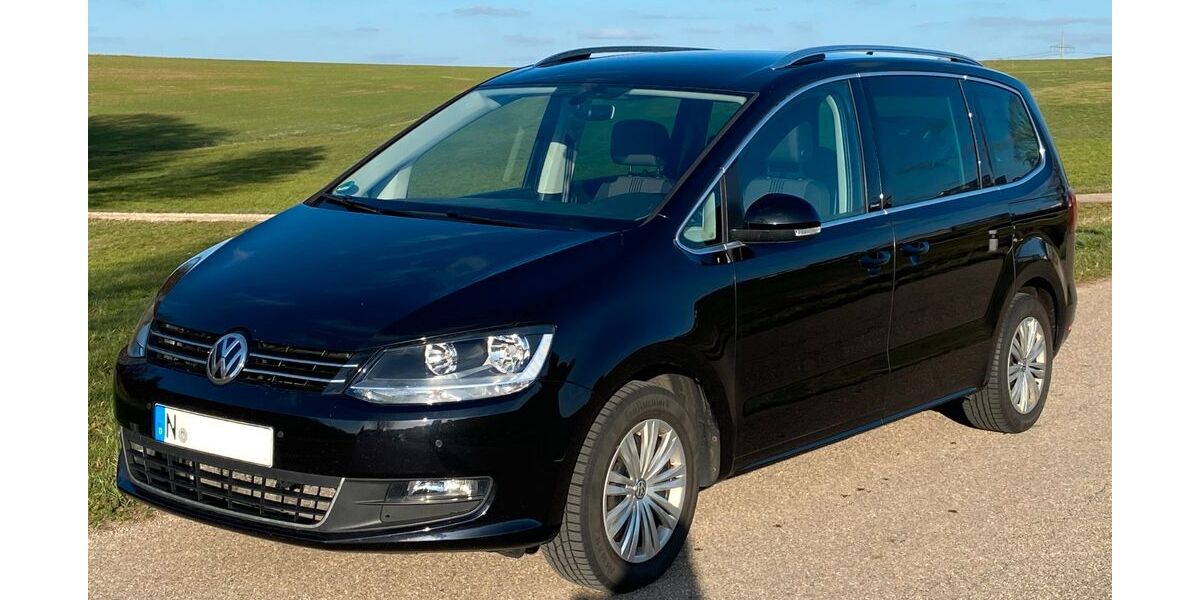 VW Sharan 149.999 km 14.990 &euro; Petersaurach 91580