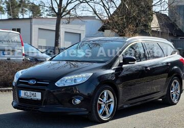Ford Focus 211.793 km 4.699 &euro; wendelstein 90530
