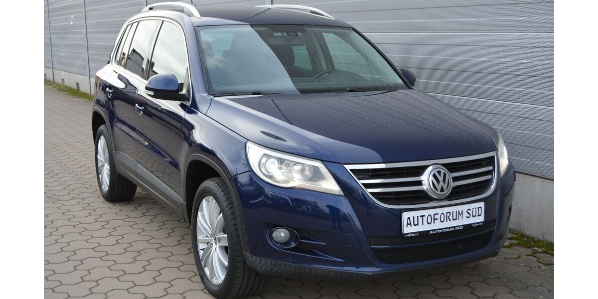 VW Tiguan 106.000 km 12.290 &euro; Fürth 90763
