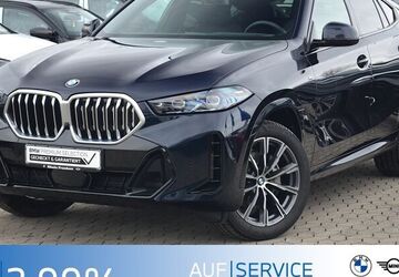 BMW X6 24.455 km 82.660 &euro; Lauf an der Pegnitz 91207