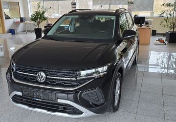 VW T-Cross 13.000 km 23.499 &euro; Fürth 90766