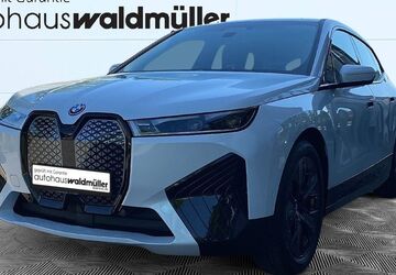 BMW iX 27.596 km 52.911 &euro; Roth 91154